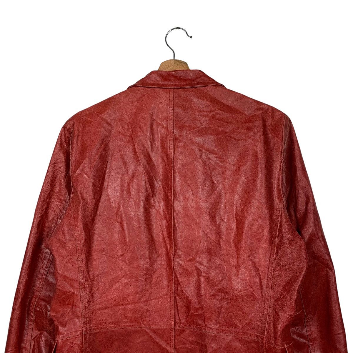 Boycott Boycott Casual Leather Jacket Size US M / EU 48-50 / 2 - 8 Thumbnail