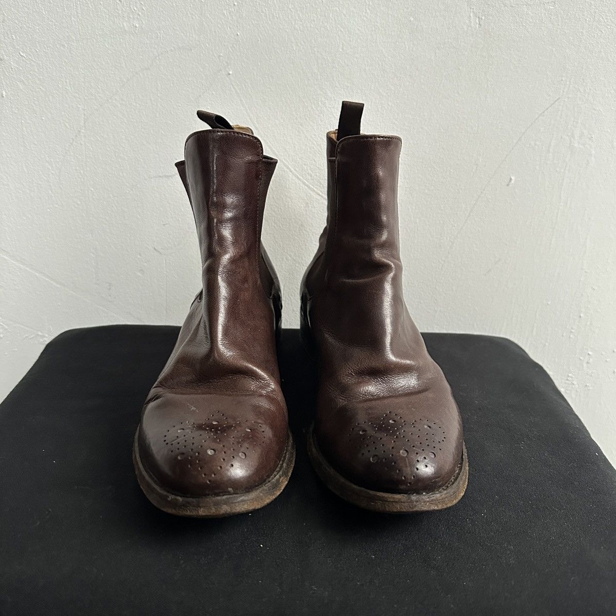 Officine Creative Officine Creative Lexikon Chelsea boots Size US 6 / IT 36 - 3 Thumbnail