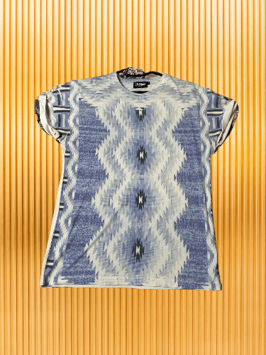 Jaded London × Vintage Jaded London Mesh short Sleeve Top Size L / US 10 / IT 46 - 1 Thumbnail