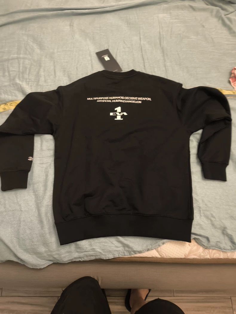 Undercover undercover Black Shinji Hoodie 2502-Nextarrow Size US M / EU 48-50 / 2 - 8 Thumbnail