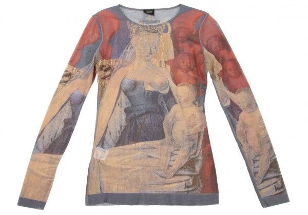 Jean Paul Gaultier Jean Paul Gaultier Religious gauze clothing Size US M / EU 48-50 / 2 - 1 Thumbnail