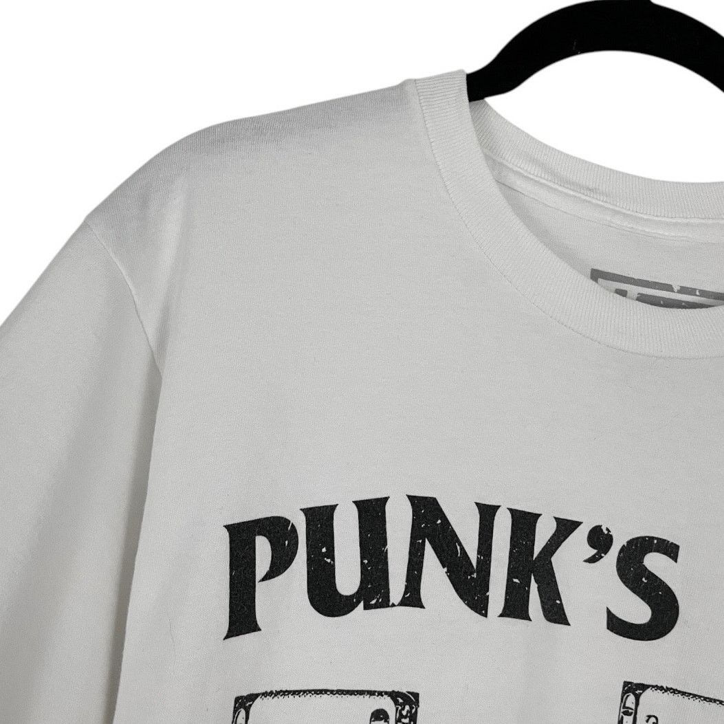 Other Learn to Forget Punk's Dead. 100 Dollar Bills White Tee Size M / US 6-8 / IT 42-44 - 3 Thumbnail