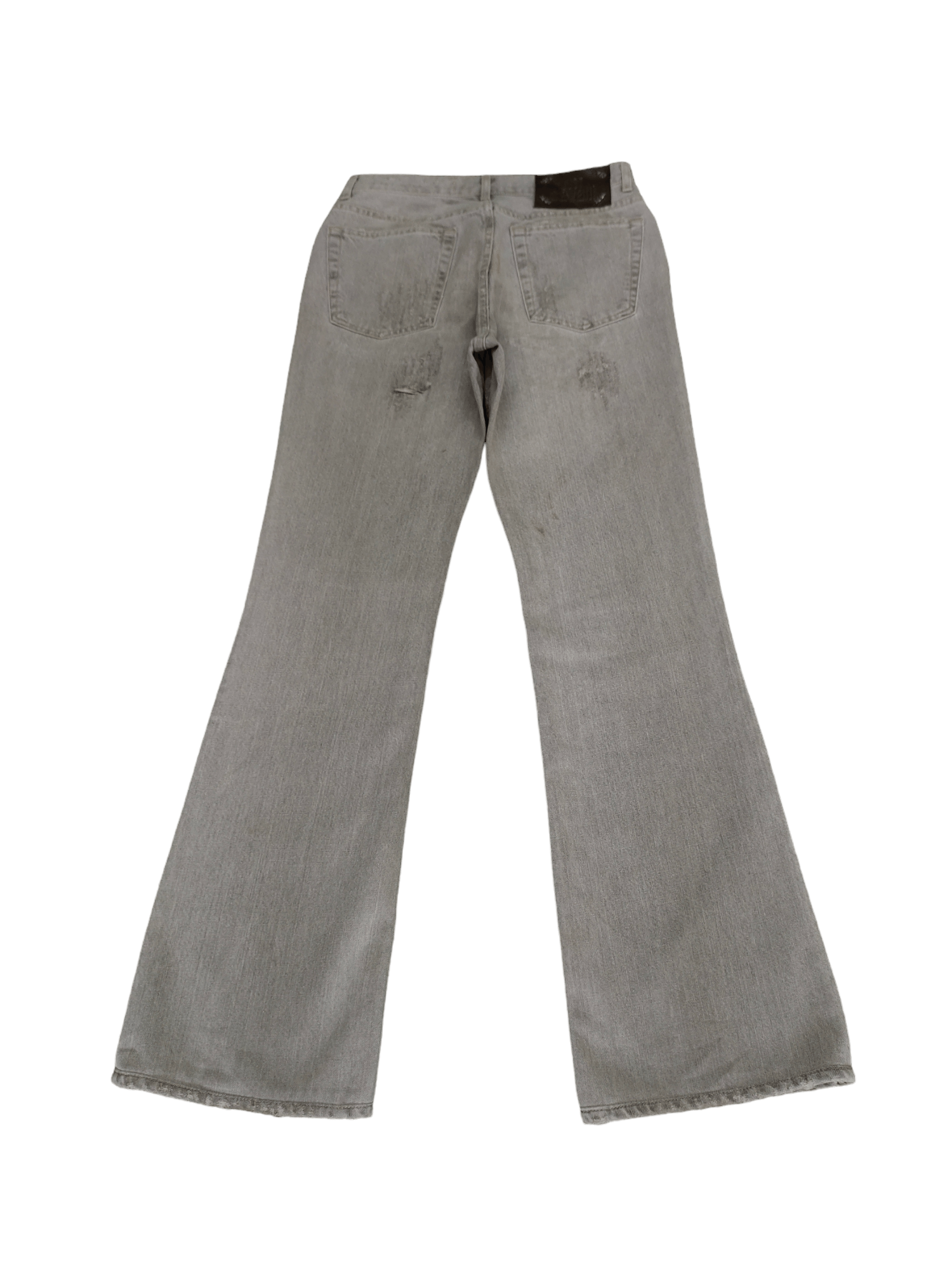 Just Cavalli Flare Jeans Just Cavalli Distress Mudmax Boot Cut Y2k Size US 29 - 11 Thumbnail