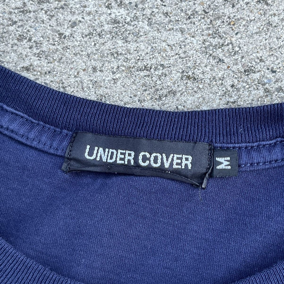 Undercover Vintage 00’s Undercover “We Make Noise Not Clothes” T-Shirt Size US M / EU 48-50 / 2 - 7 Thumbnail