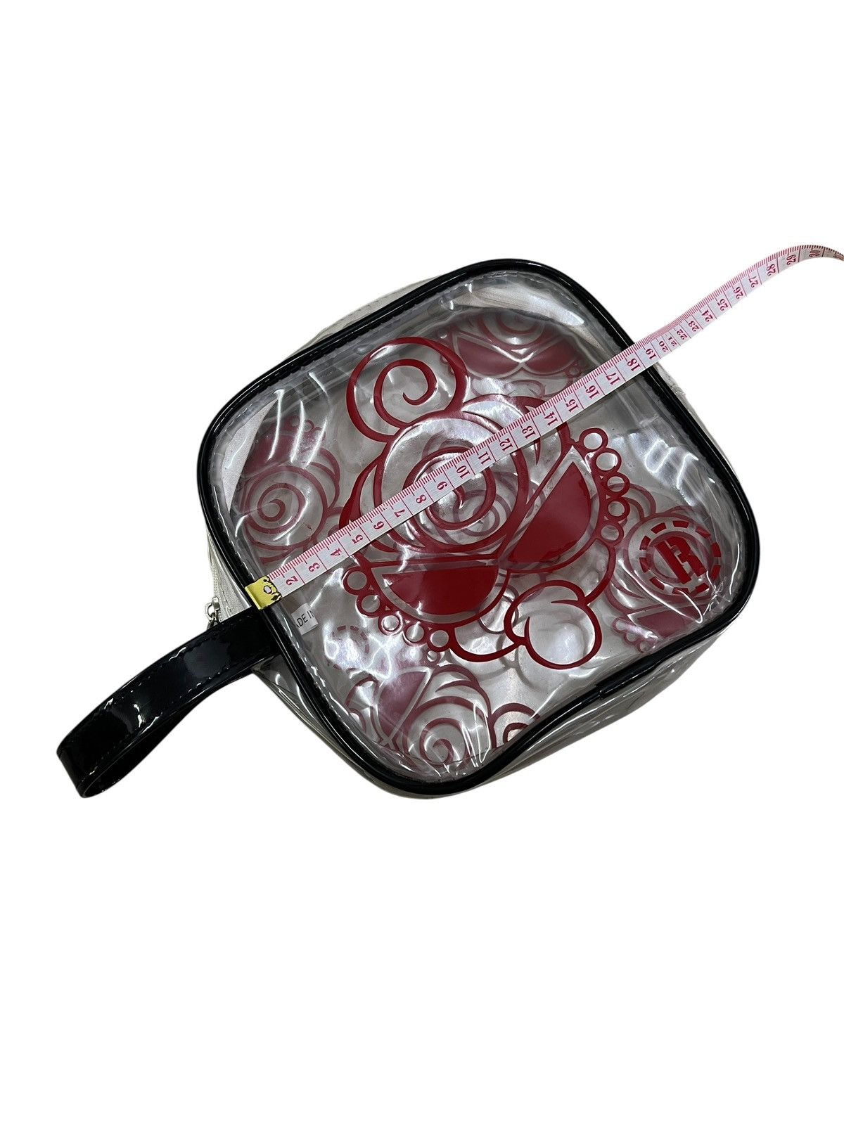 Hysteric Glamour Hysteric Mini Transparent Toiletry Bag Size ONE SIZE - 10 Thumbnail