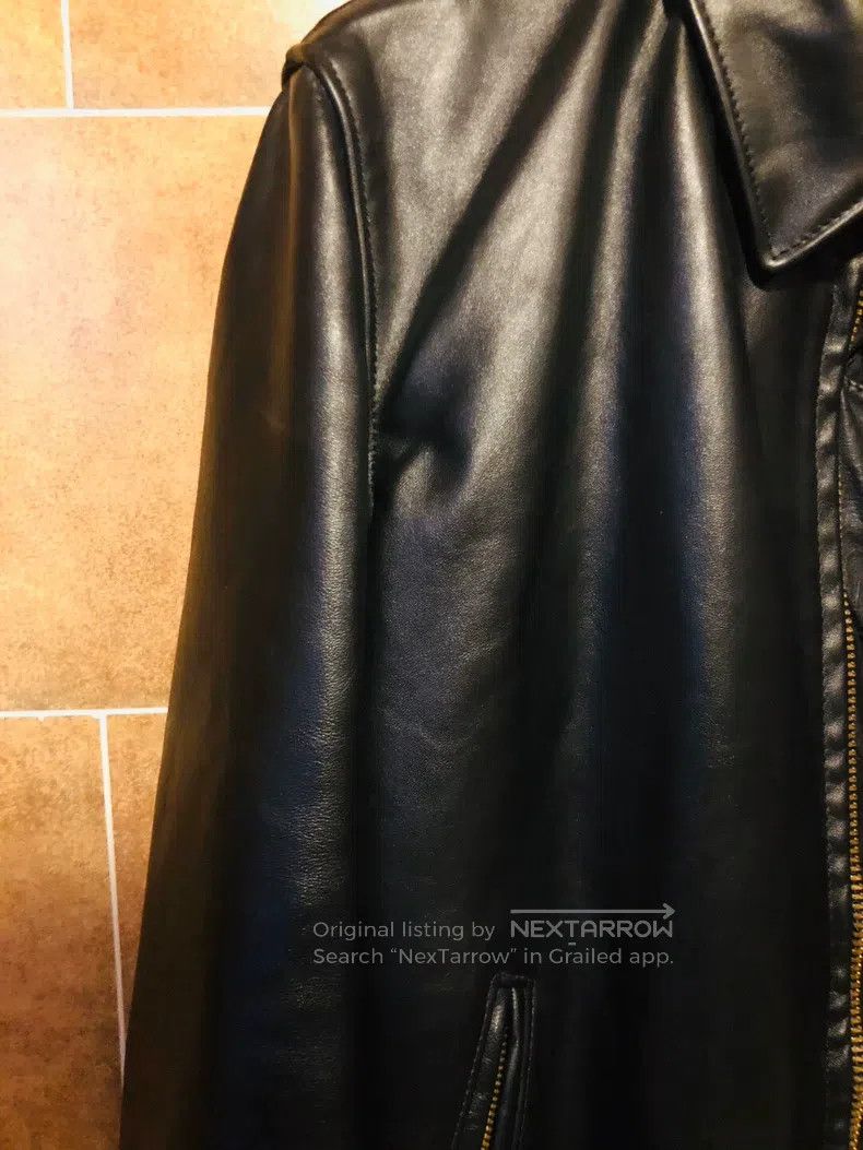 Schott Schott 689H leather jacket Size US XXS / EU 40 - 7 Thumbnail