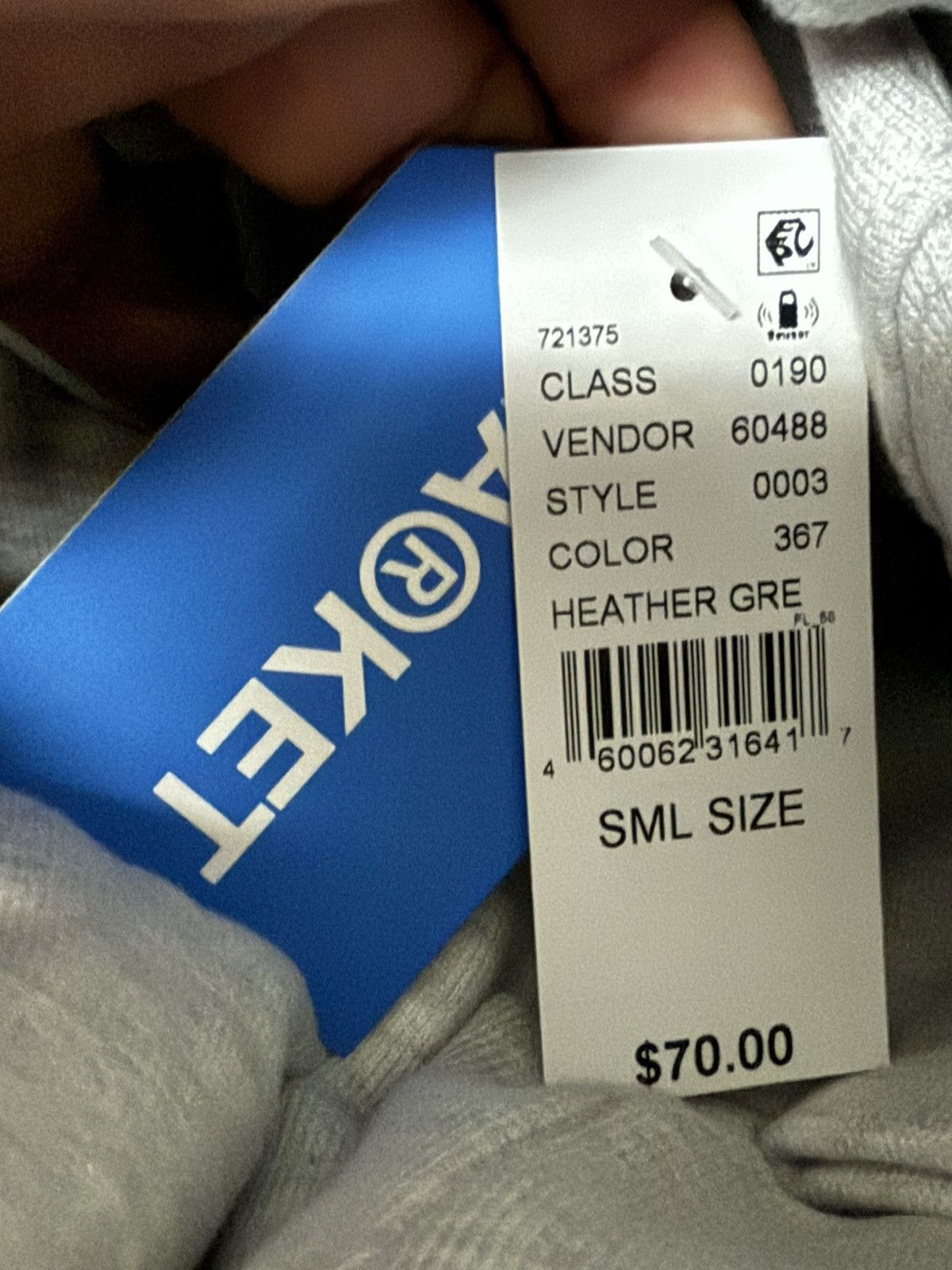 Market Market Studios x Modelo Hoodie Size Small Size US S / EU 44-46 / 1 - 3 Thumbnail