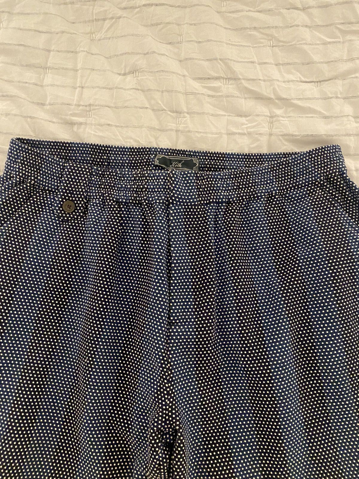 Kith Kith Indigo Stitch Wallace Pant NWT XXL Size US 38 / EU 54 - 7 Thumbnail