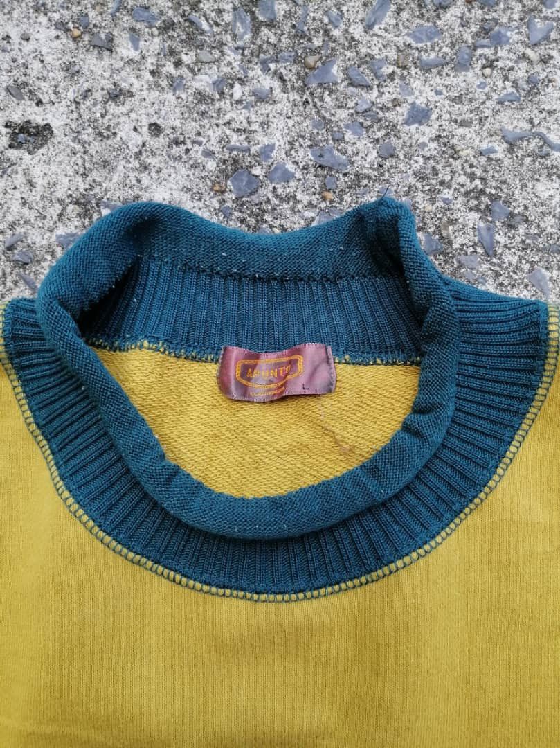 Other Apunto Made In Japan Art Sweatshirt Size US M / EU 48-50 / 2 - 5 Thumbnail