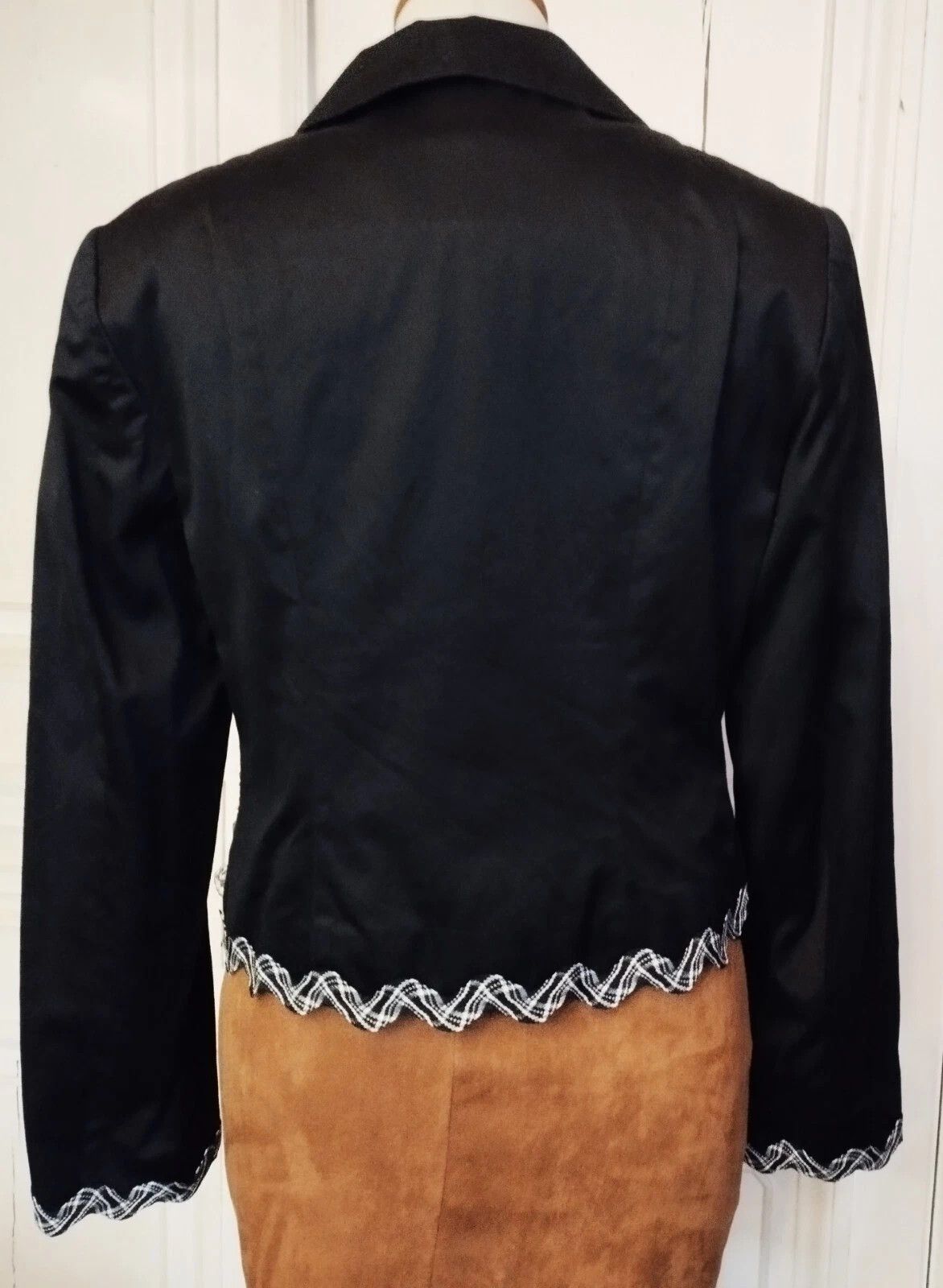 Kenzo Kenzo Veste Popeline de Coton Preppy T XL Size XL / US 12-14 / IT 48-50 - 5 Thumbnail