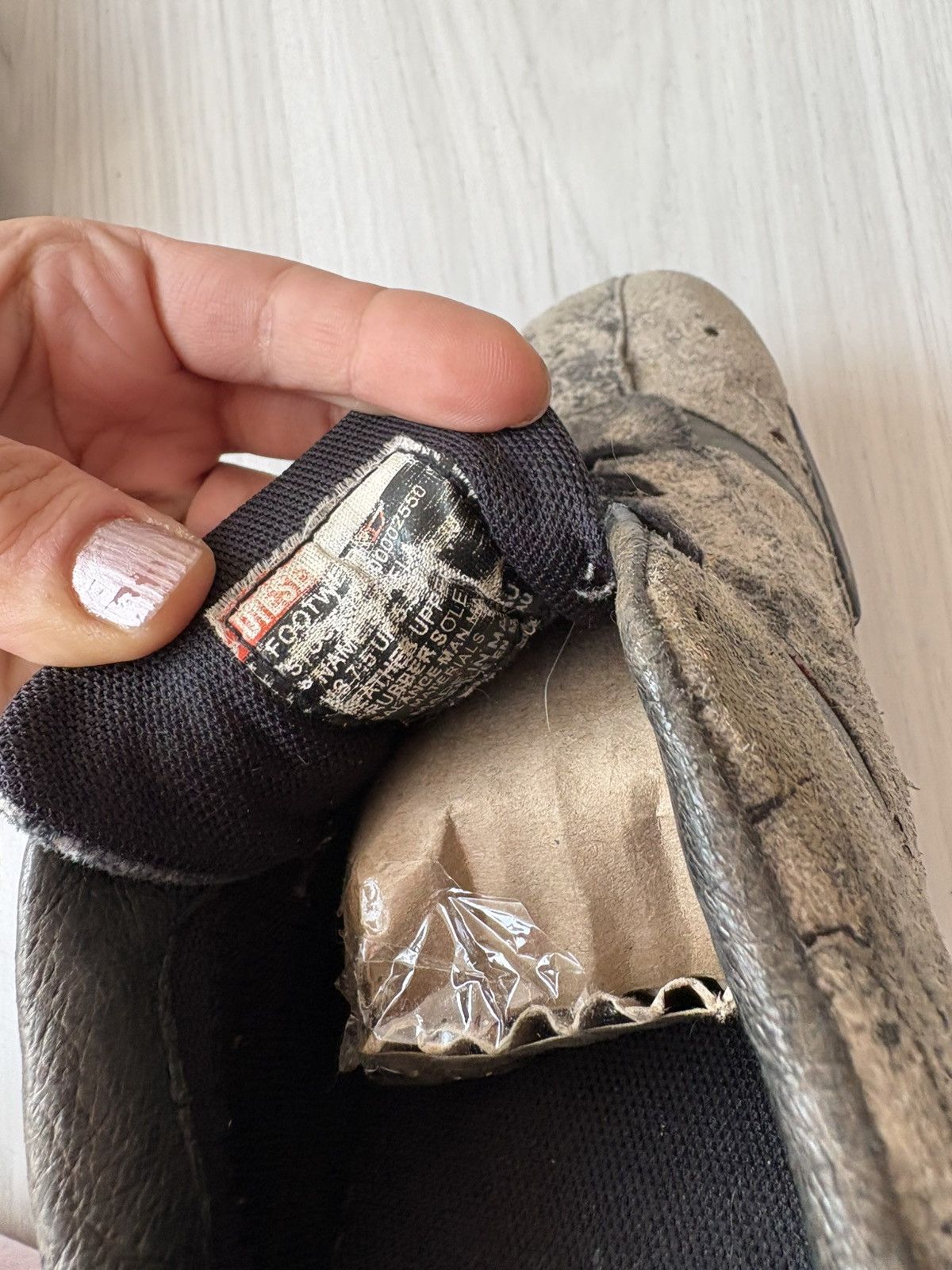 Diesel Diesel shoes Size US 6.5 / IT 36.5 - 13 Thumbnail