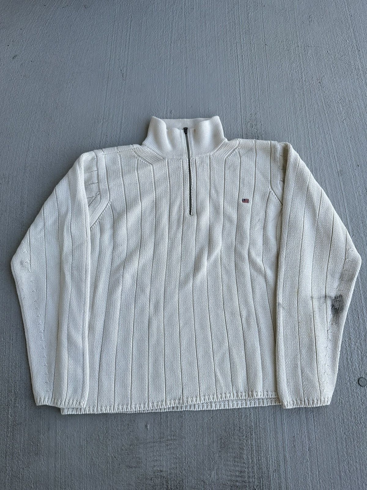 Other Vintage Polo Ralph Lauren Sweatshirt Size US XL / EU 56 / 4 - 2 Thumbnail