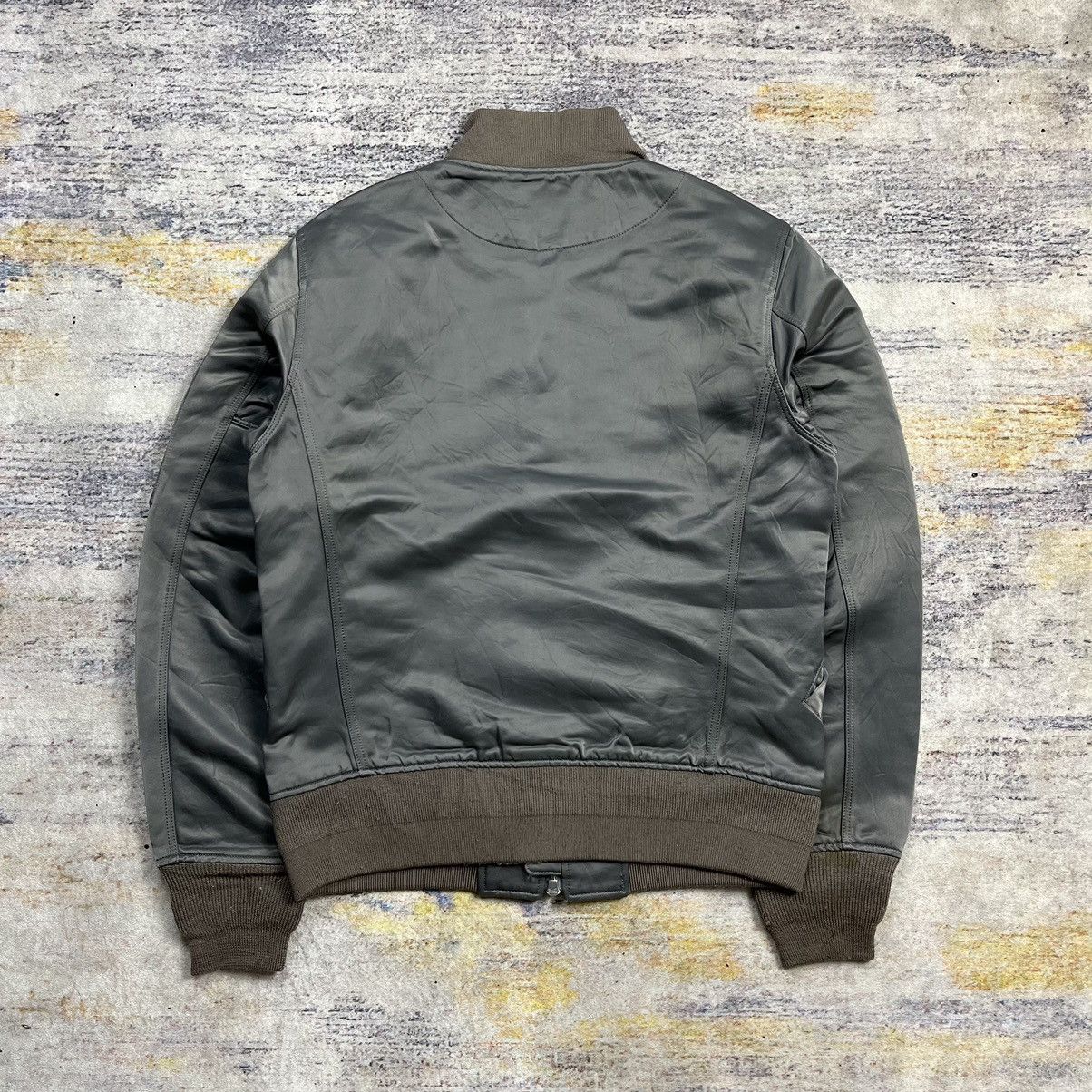 Japanese Brand × Nonnative Nonnative bomber jacket Size US S / EU 44-46 / 1 - 2 Thumbnail