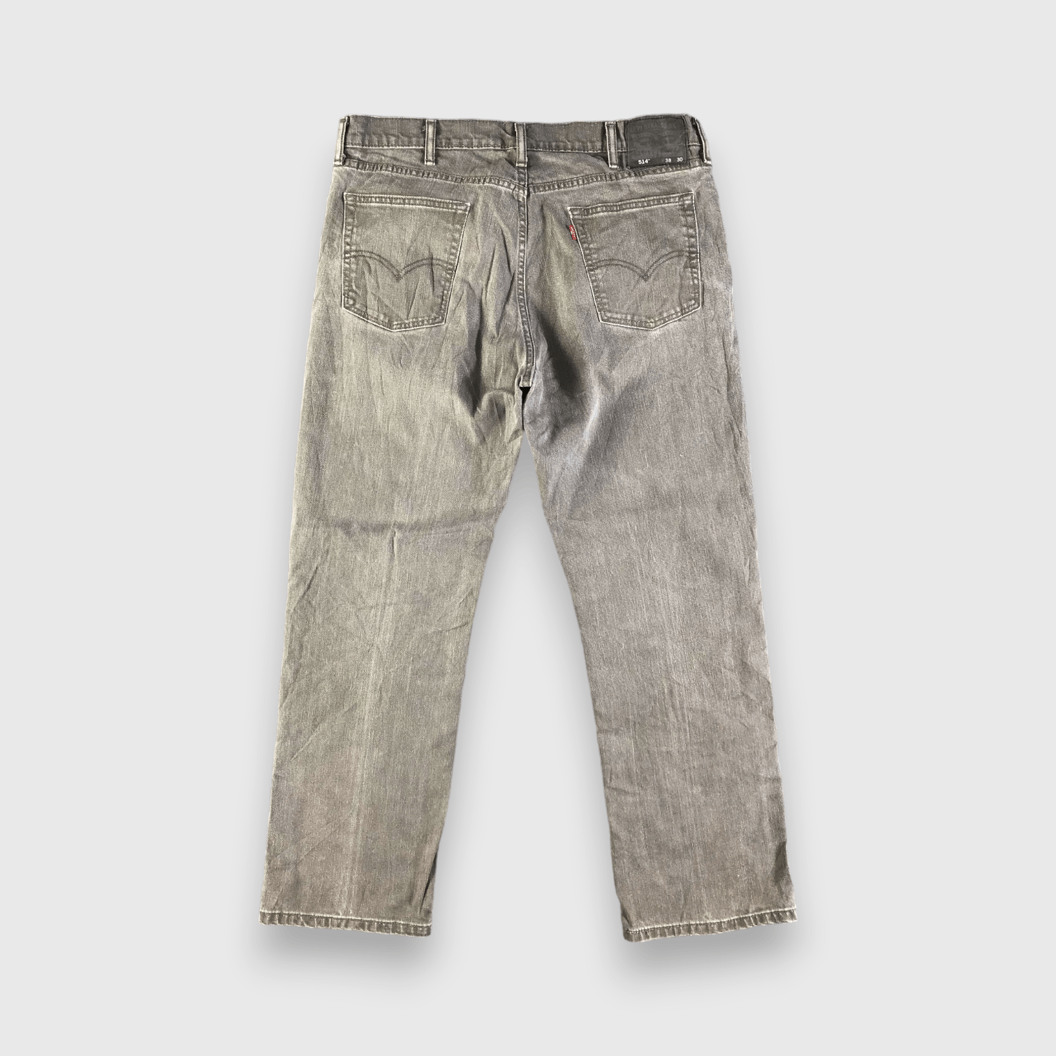 Levi's Vintage Levis 514 Jeans-J4309 Size US 38 / EU 54 - 2 Thumbnail