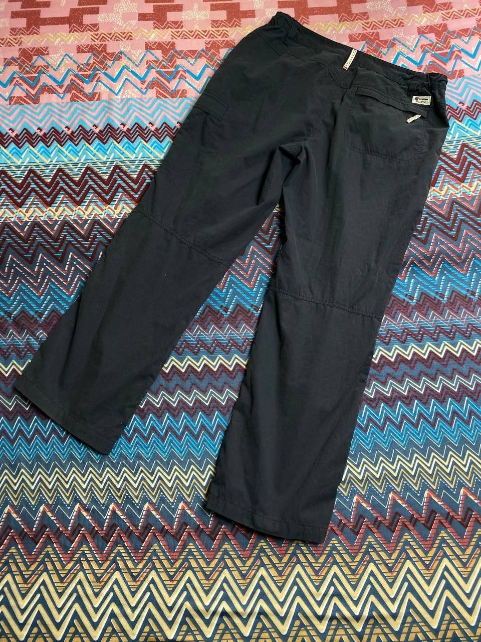 Berghaus Berghaus 2in1 Hiking Pants Outdoor Cargo Shorts Size US 33 - 14 Thumbnail