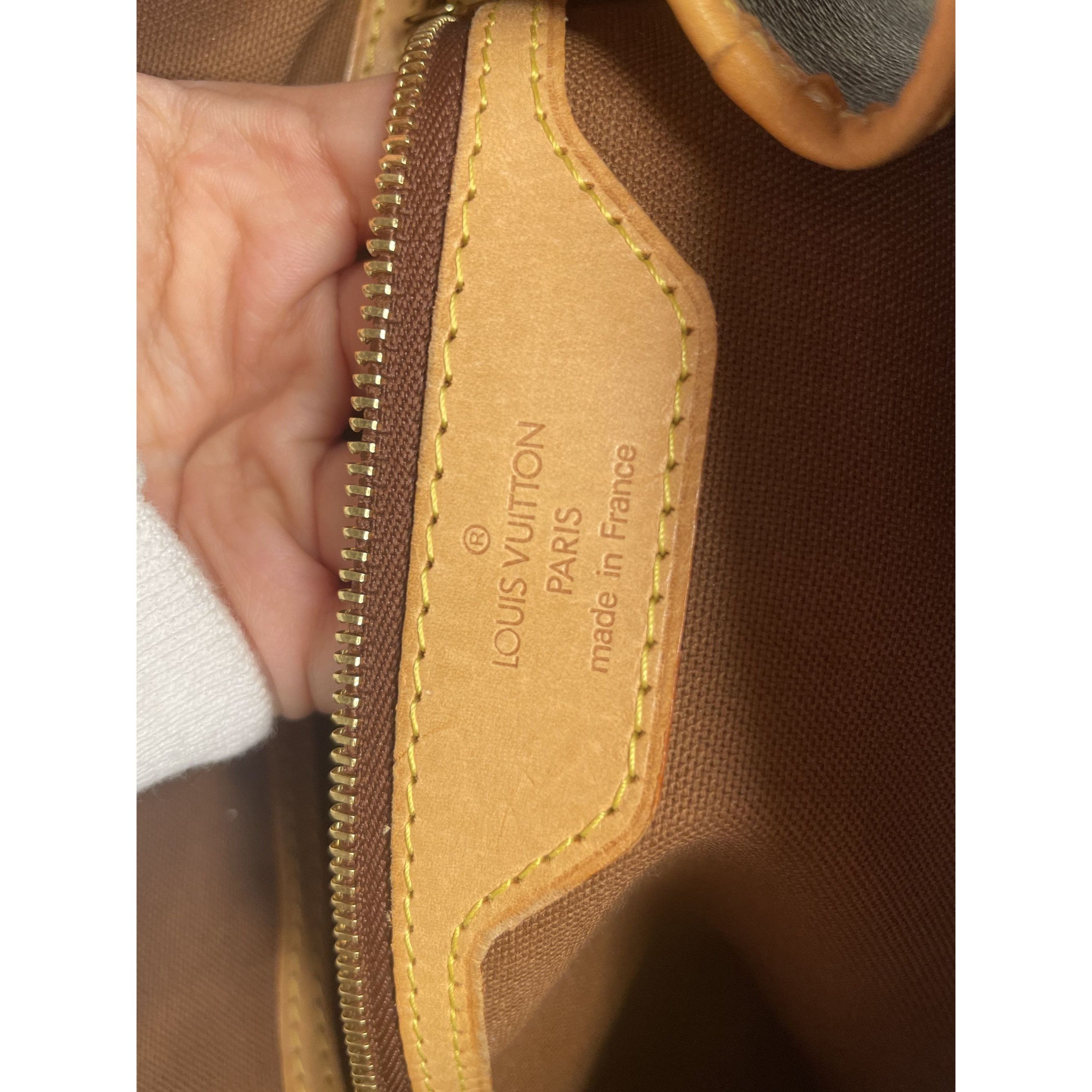 Louis Vuitton Louis Vuitton Monogram Canvas Totally PM Shoulder Bag With T Size ONE SIZE - 11 Thumbnail