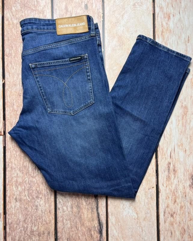 Calvin Klein Calvin Klein jeans pants Size US 36 / EU 52 - 3 Thumbnail