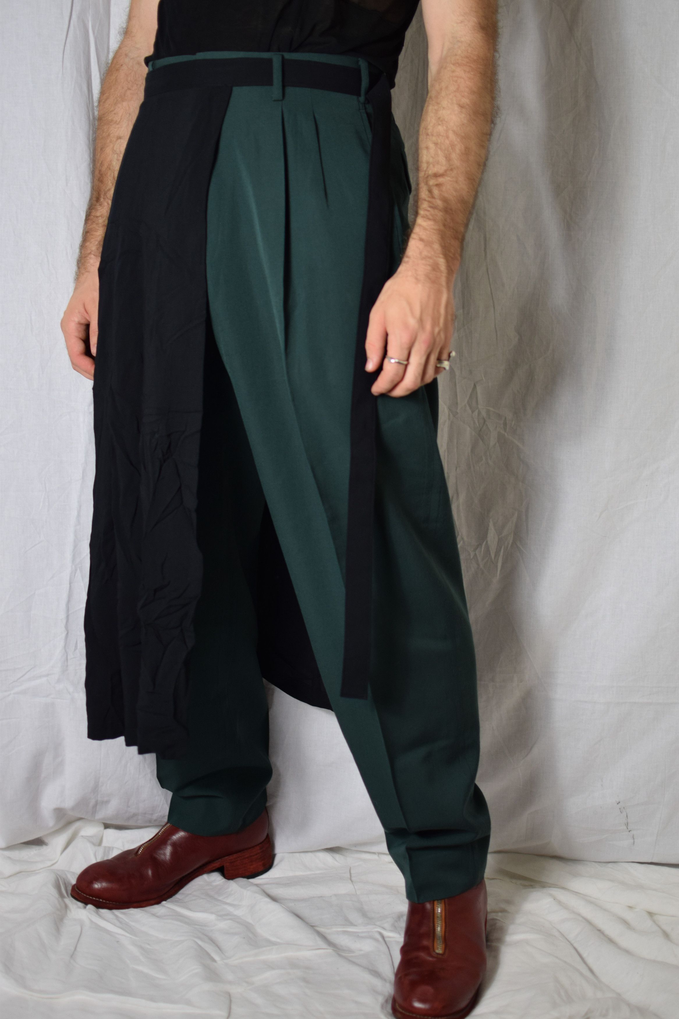 YYPH SS23 Skirt - HZ-S01-218