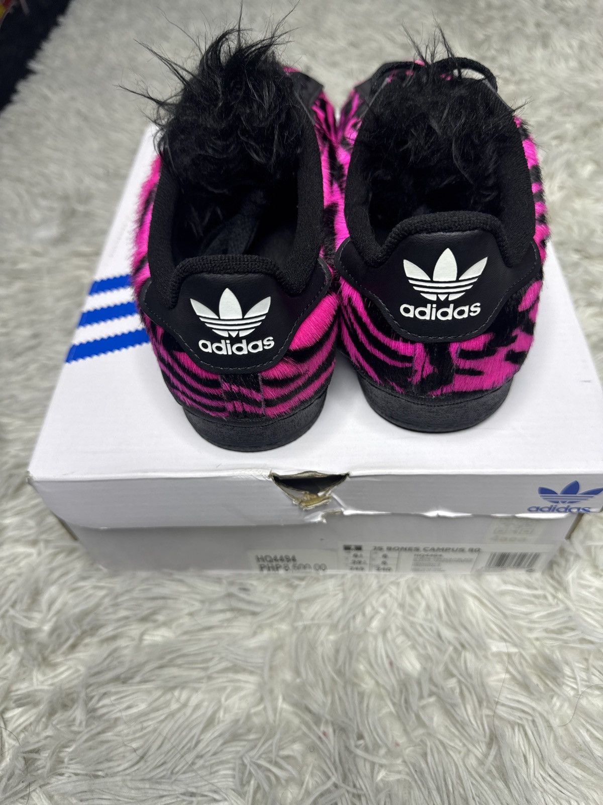 Adidas Jeremy Scott Adidas Size US 6.5 / EU 39-40 - 4 Thumbnail