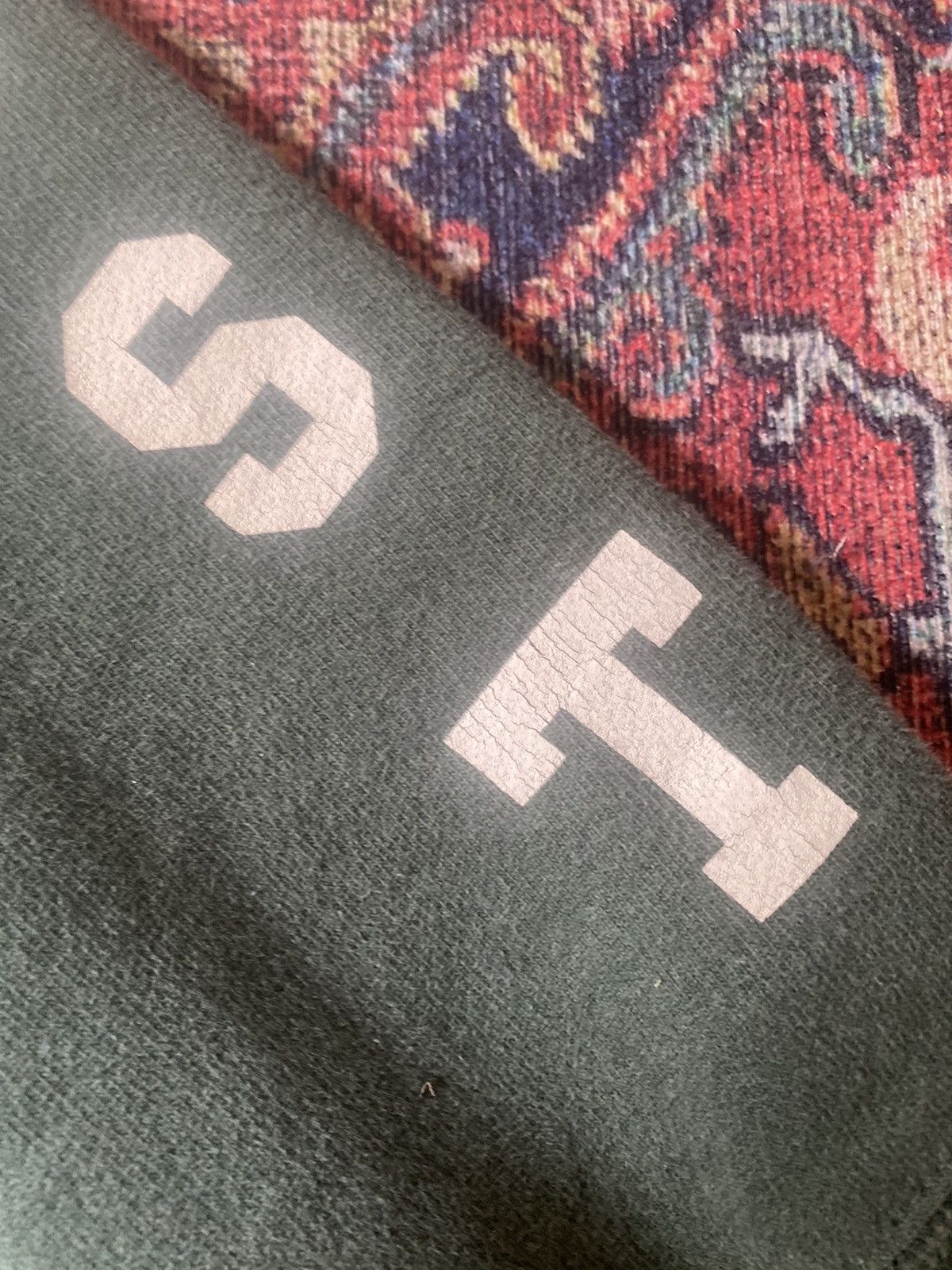Champion × Reese Cooper Reese Cooper AW21 Show Forest Foundation Champion Hoodie Size US M / EU 48-50 / 2 - 7 Thumbnail