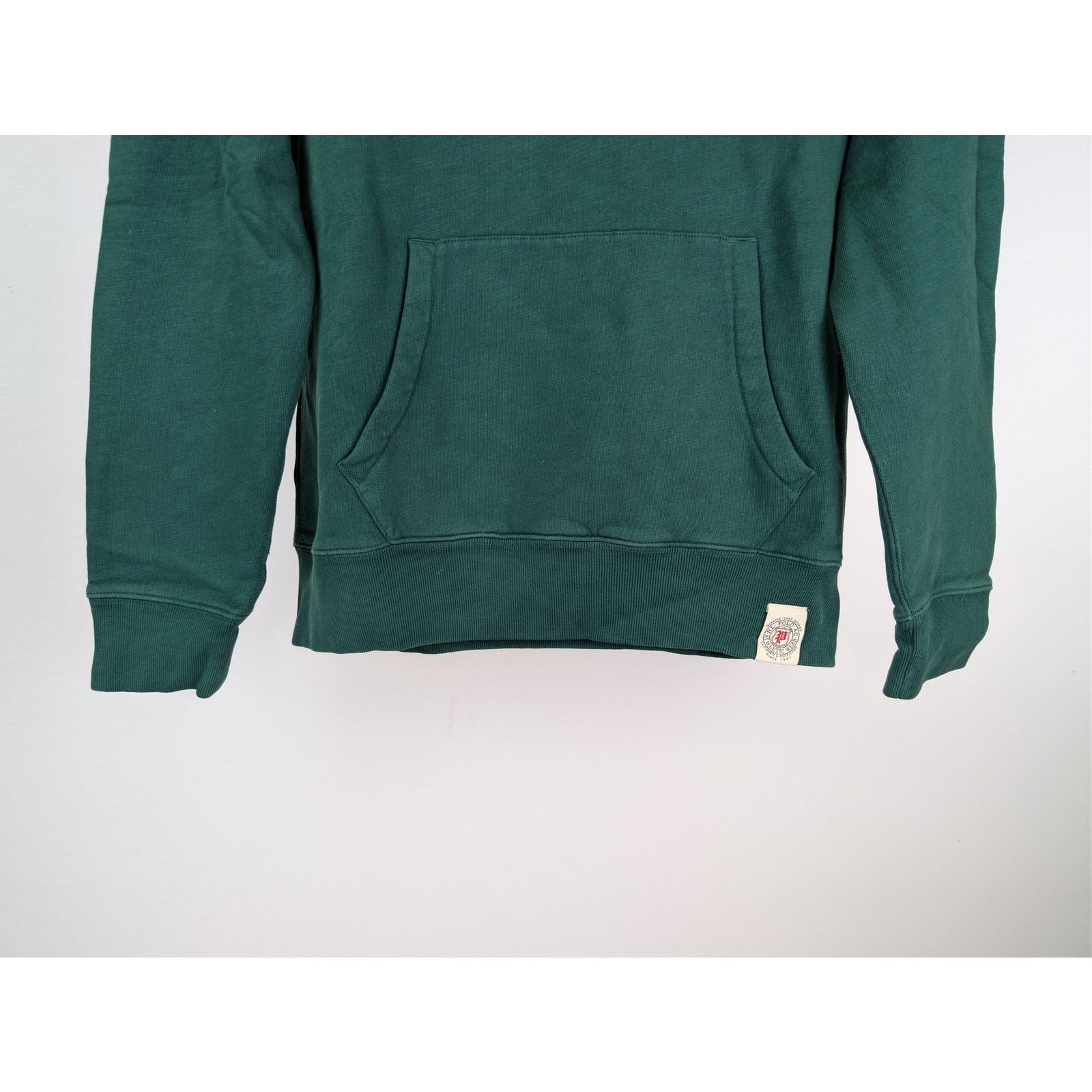 Ralph Lauren o1rshd1 CC20 Zip-up Hoodie in Green Size US M / EU 48-50 / 2 - 4 Thumbnail