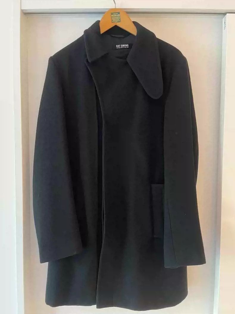 Raf Simons Raf Simons Show wool coat-2505 Size US M / EU 48-50 / 2 - 2 Thumbnail