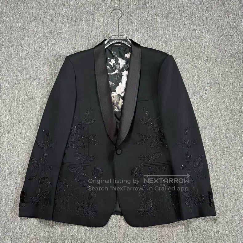 Alexander McQueen ALEXANDER MCQUEEN jacket Size US M / EU 48-50 / 2 - 1 Thumbnail