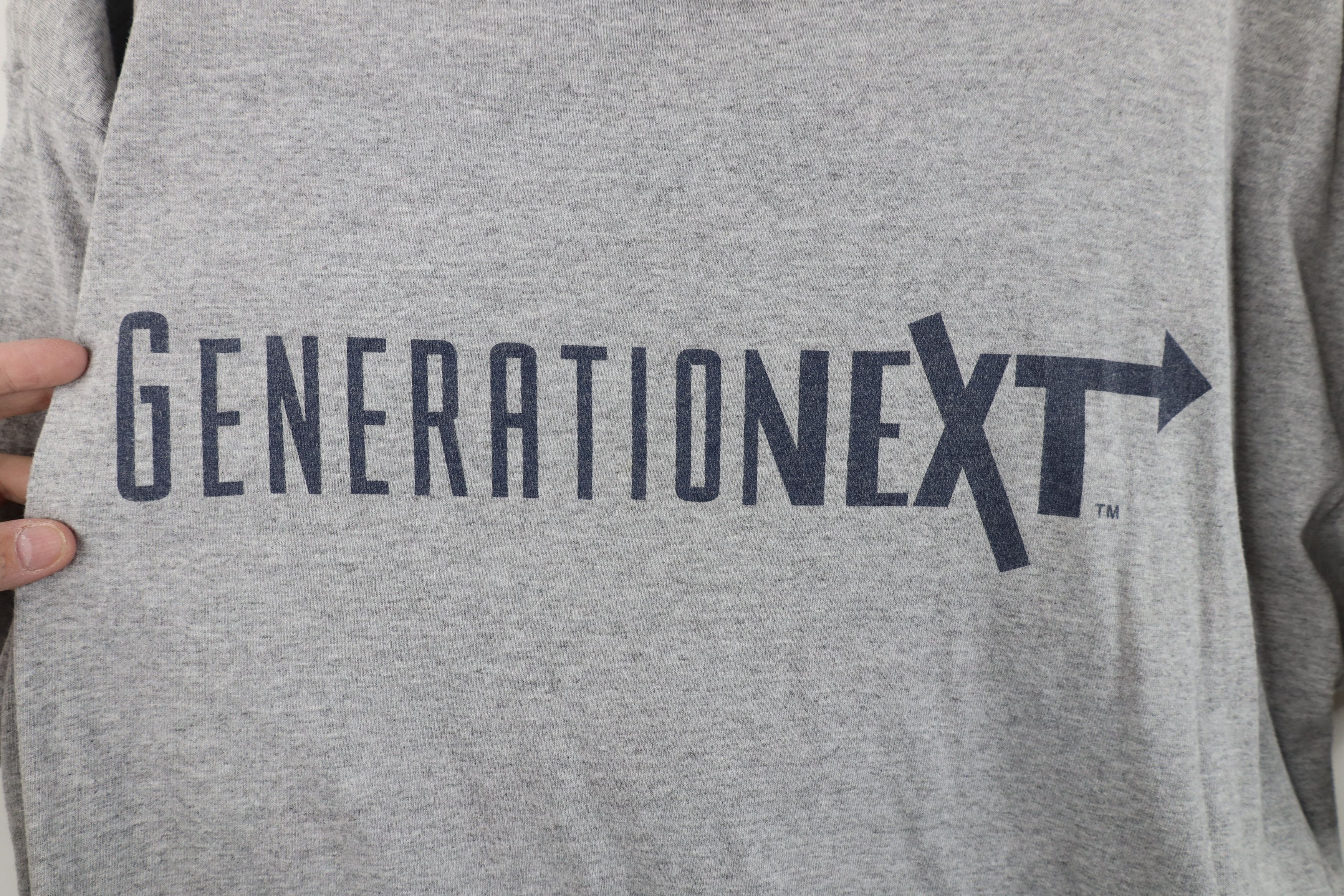 Vintage Vintage 90s Streetwear Pepsi Co Generation Next T-Shirt USA Size US L / EU 52-54 / 3 - 5 Thumbnail