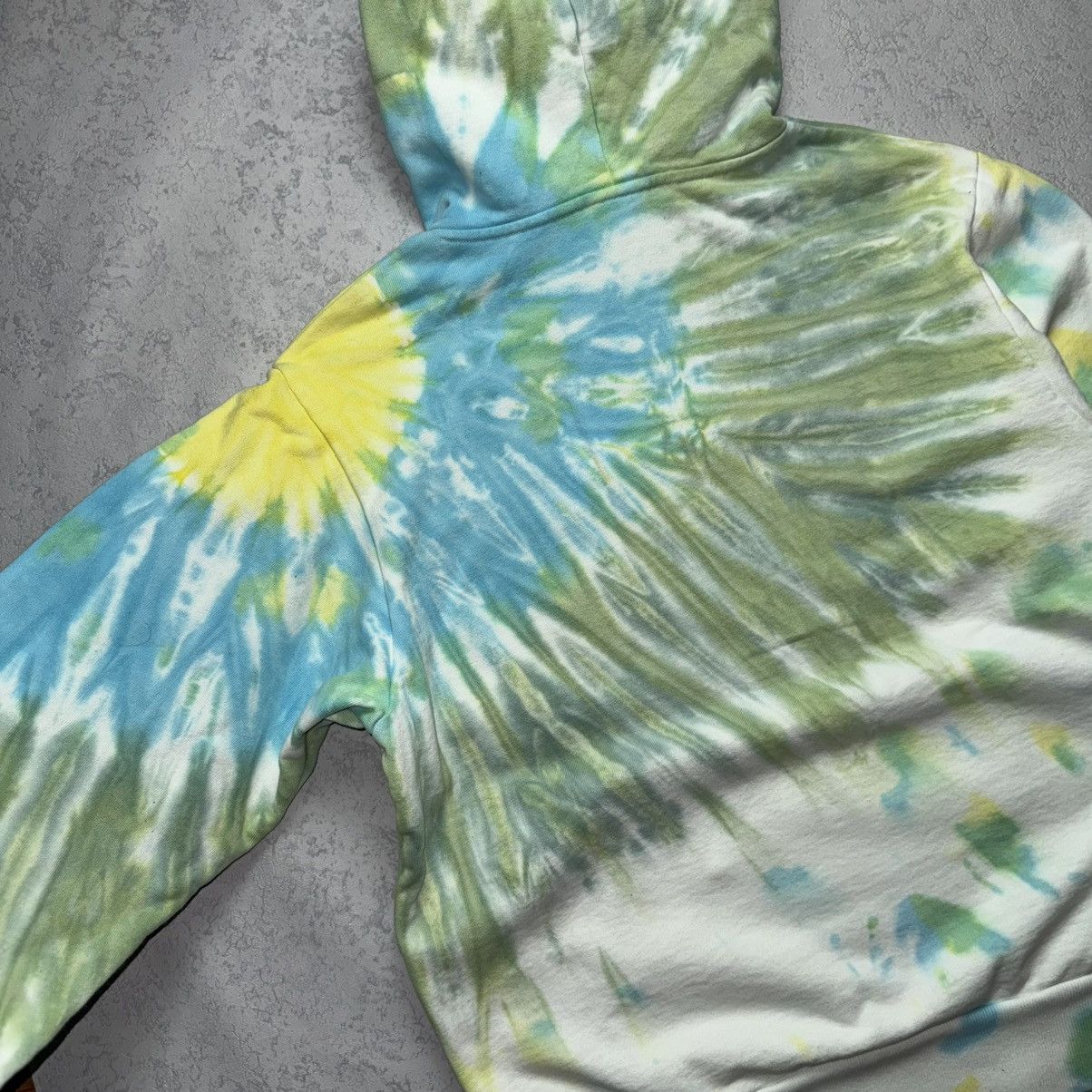 Kith Kith Tie Dye Williams 1 Hoodie M Size US M / EU 48-50 / 2 - 10 Thumbnail