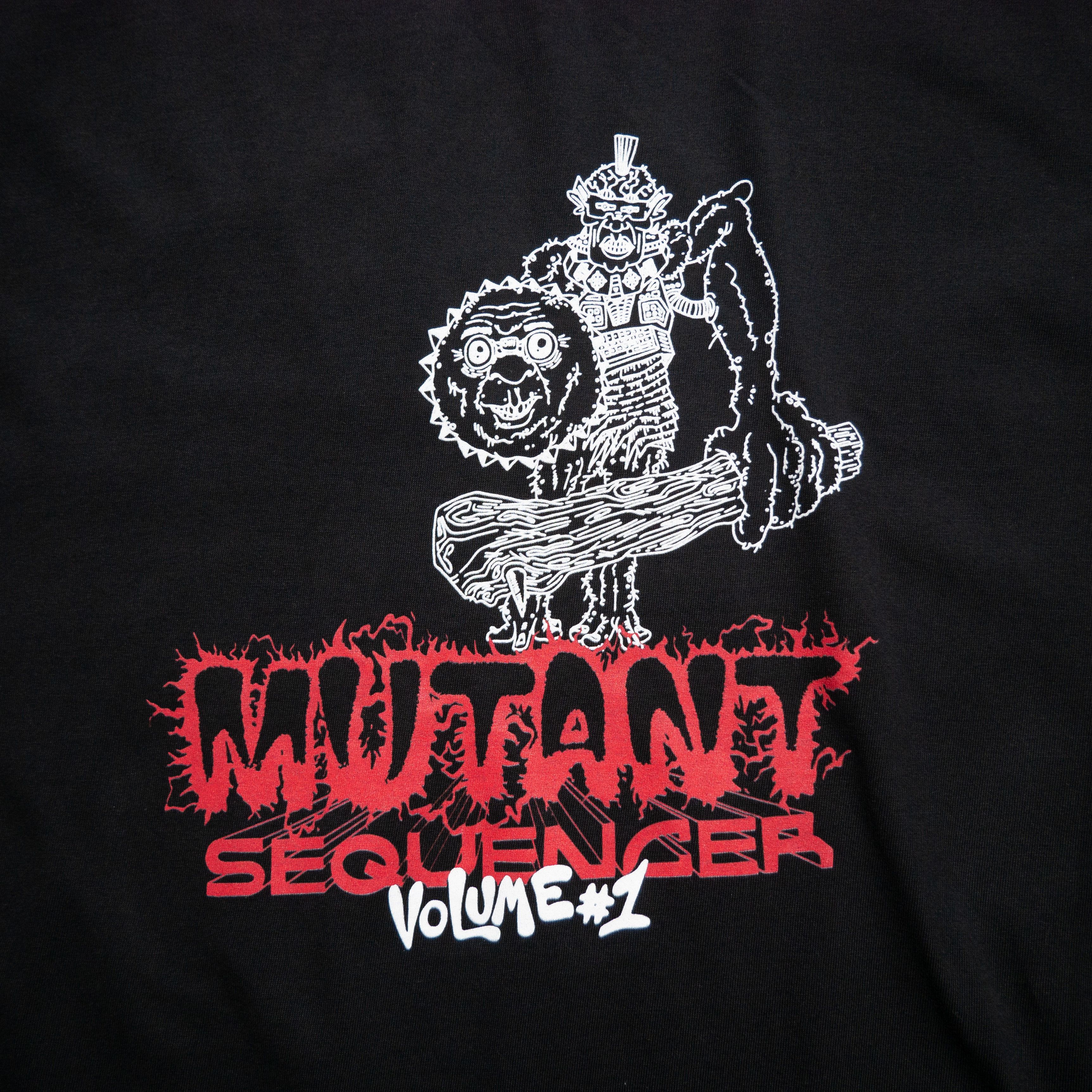 Brain Dead Brain Dead Mutant Sequencer vol.1 Longsleeve Tee NWOT Size US L / EU 52-54 / 3 - 3 Thumbnail