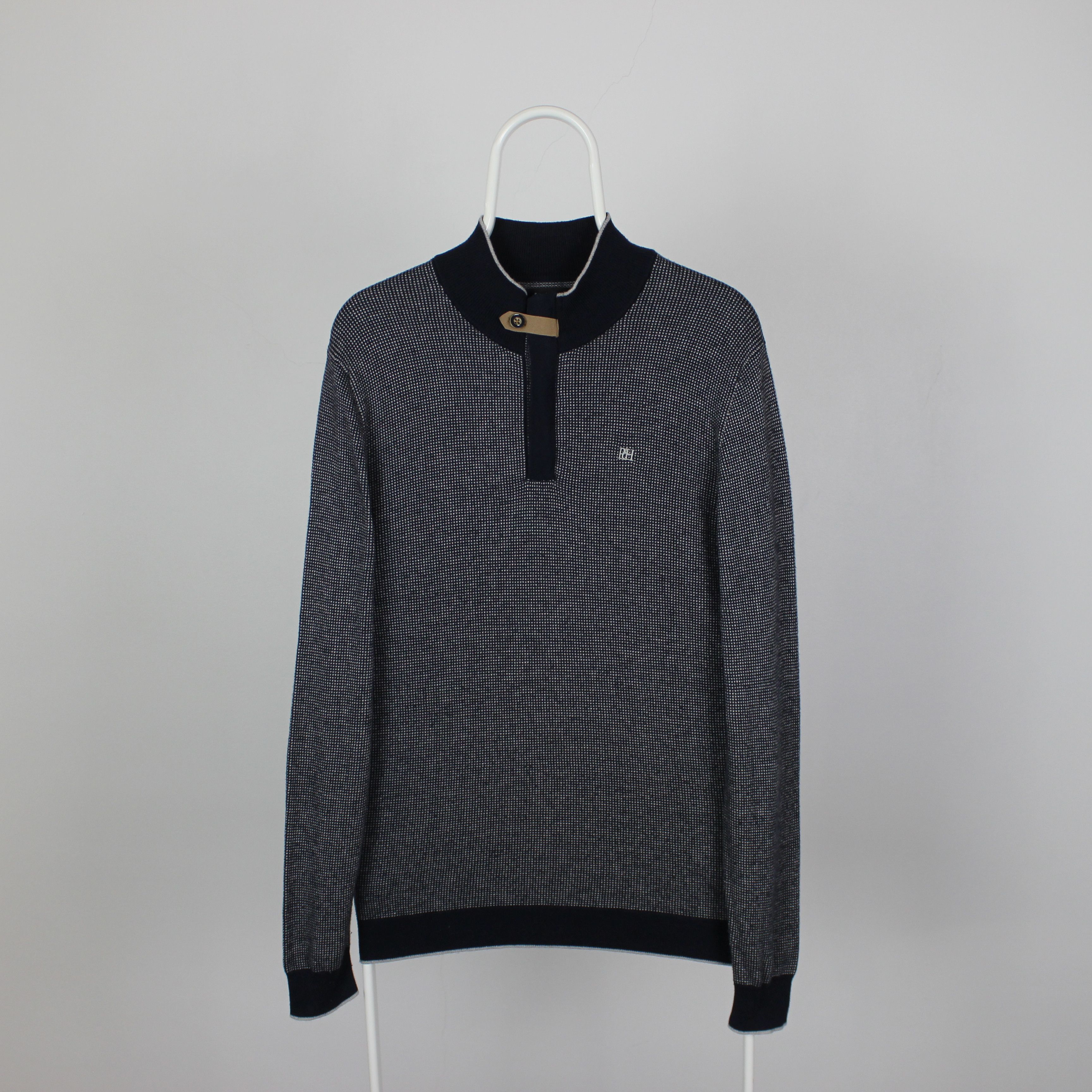 Other Pedro Del Hierro jumper men cotton silk sweater M Luxury Size US M / EU 48-50 / 2 - 5 Thumbnail
