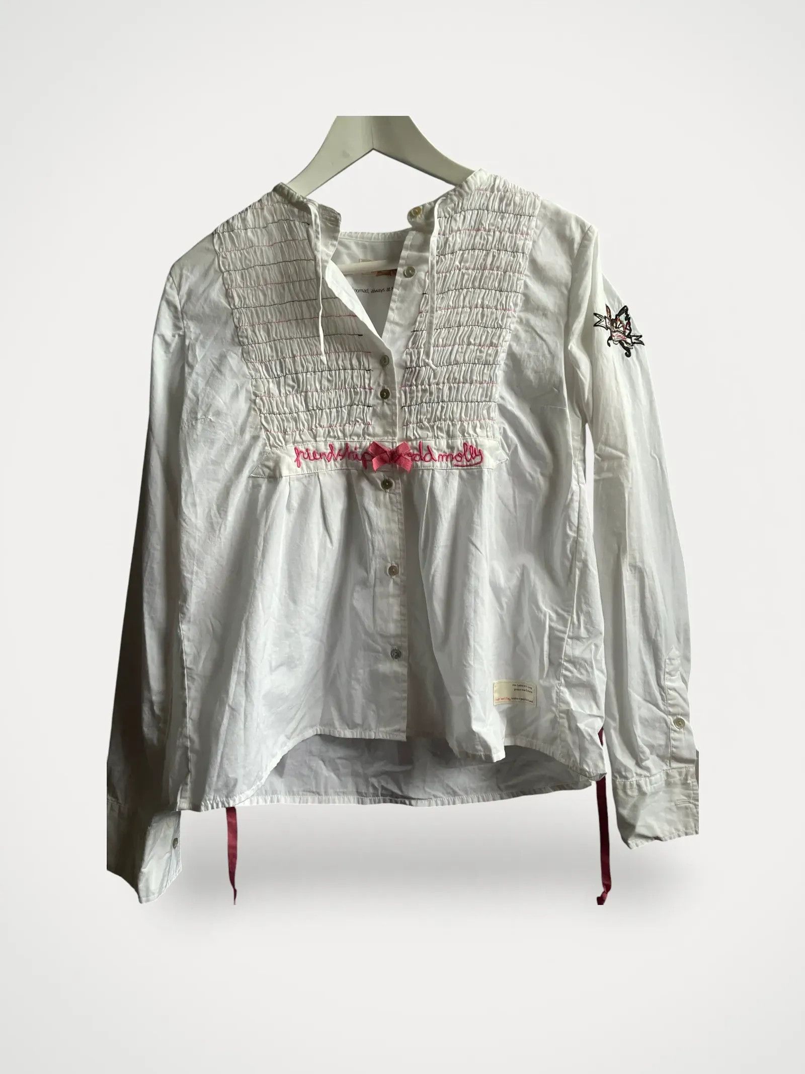 Odd Molly Odd Molly Blouse Size S / US 4 / IT 40 - 1 Thumbnail