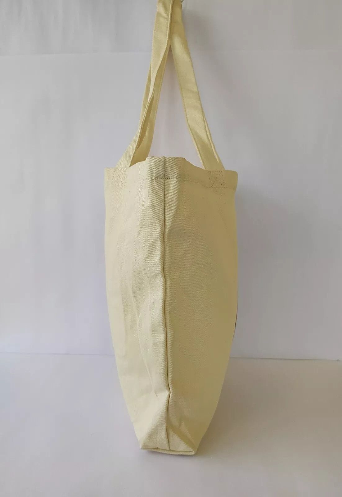 Polo Ralph Lauren Polo Ralph Lauren Polo Bear Cotton Canvas Tote Bag IFD 8002 Size ONE SIZE - 7 Thumbnail