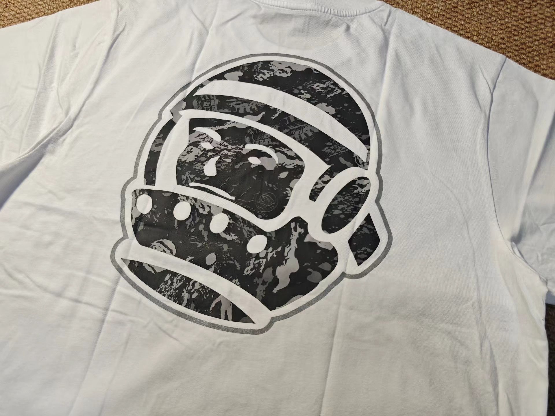 Billionaire Boys Club Billionaire Boys Club new model short-sleeve t-shirt Size US XL / EU 56 / 4 - 4 Thumbnail