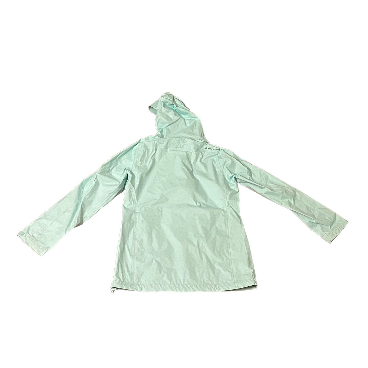 Vineyard Vines Vineyard Vines Green Womens Rain Jacket Size Small Size S / US 4 / IT 40 - 7 Thumbnail
