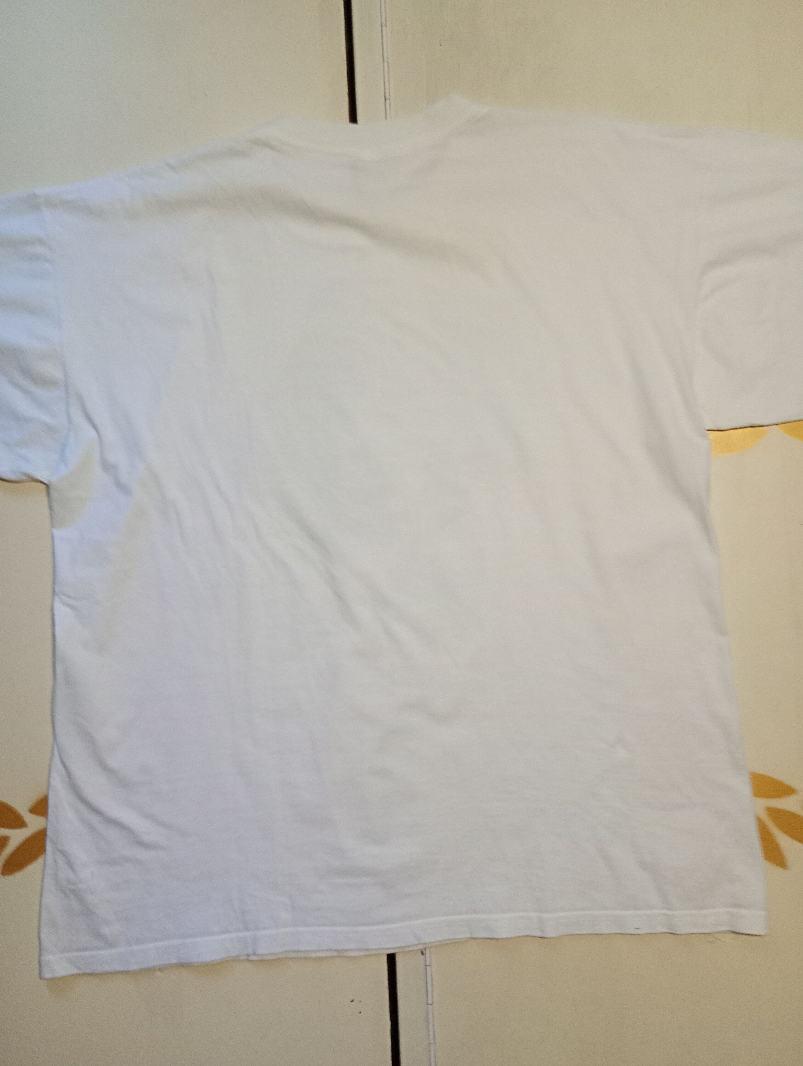 Vintage Jt's Detha Heart Of The Eagle 1989 T-Shirt Size US L / EU 52-54 / 3 - 13 Thumbnail
