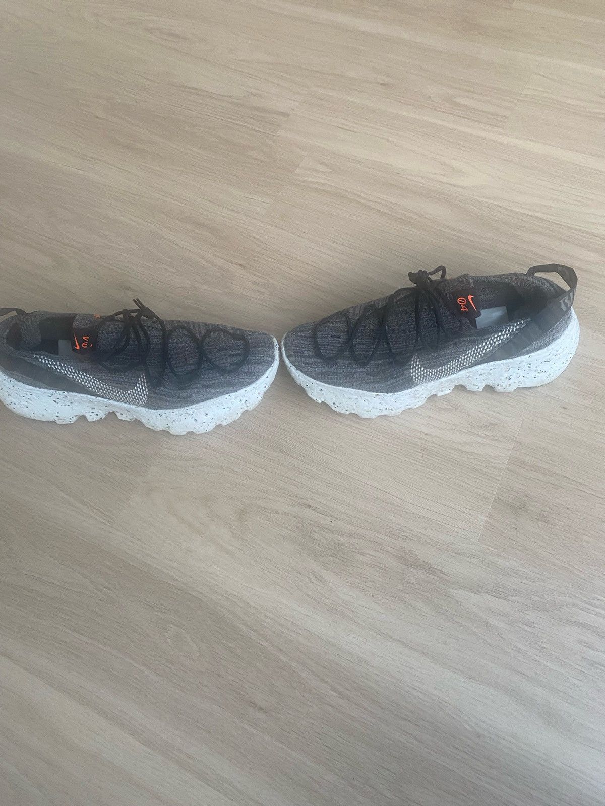 Nike Nike Space Hippie Iron Grey Size US 12 / EU 45 - 6 Thumbnail