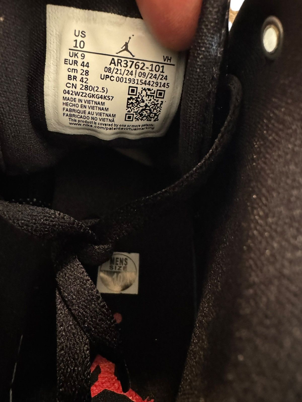 Jordan Brand Jordan access Size US 10 / EU 43 - 3 Thumbnail