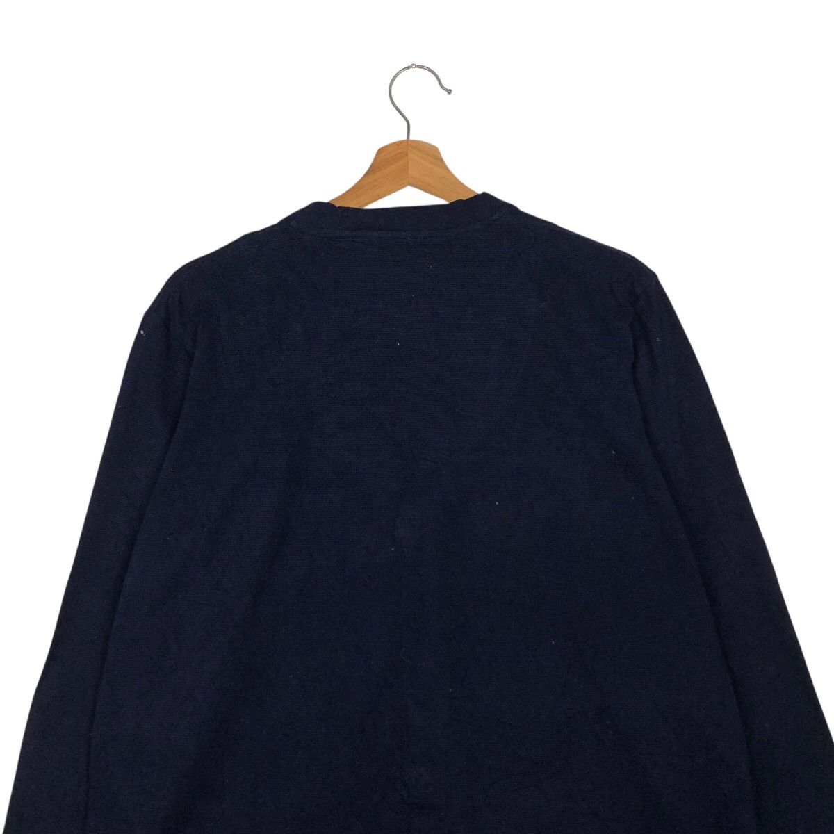 Beams Plus 📌Vintage Cardigan Bomber Jacket Beams Issey Miyake Size US M / EU 48-50 / 2 - 10 Thumbnail