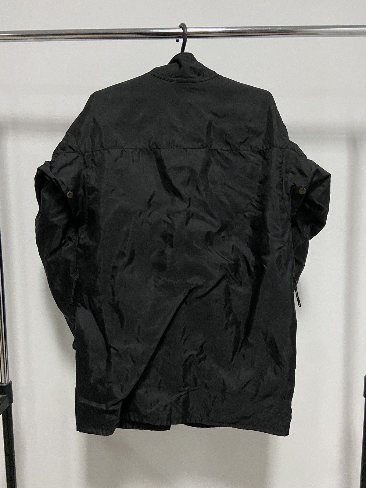 Belstaff × Vintage Belstaff XL500 small Logo Vintage Avant Garde Size US L / EU 52-54 / 3 - 4 Thumbnail