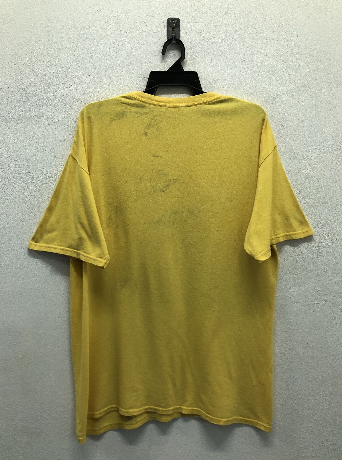 Gildan Vintage 2009 Nintendo Super Mario T-Shirt Size US L / EU 52-54 / 3 - 2 Thumbnail