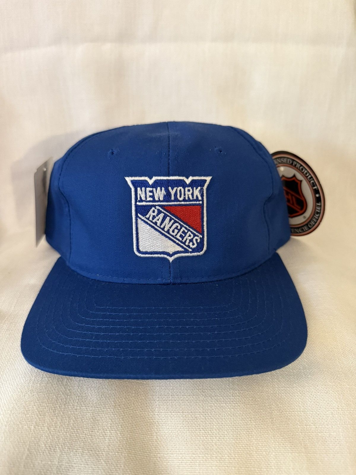 Starter Vintage new york rangers starter snapback Size ONE SIZE - 1 Thumbnail