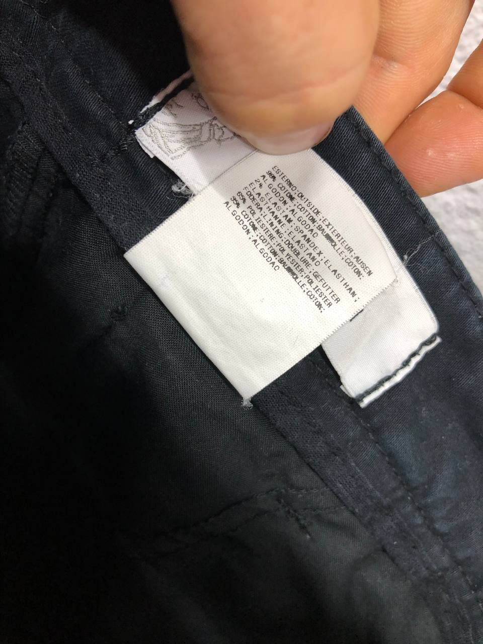 Versace Versace Collectoin cargo mens pants W 34 L 34 / IT 48 Size US 34 / EU 50 - 8 Thumbnail