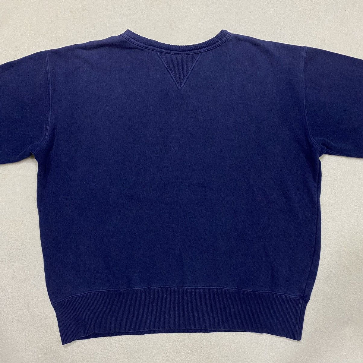 Japanese Brand × Vintage Vintage SUNTORY BOSS COFFEE Big Logo Boxy Sweatshirt Size US L / EU 52-54 / 3 - 7 Thumbnail