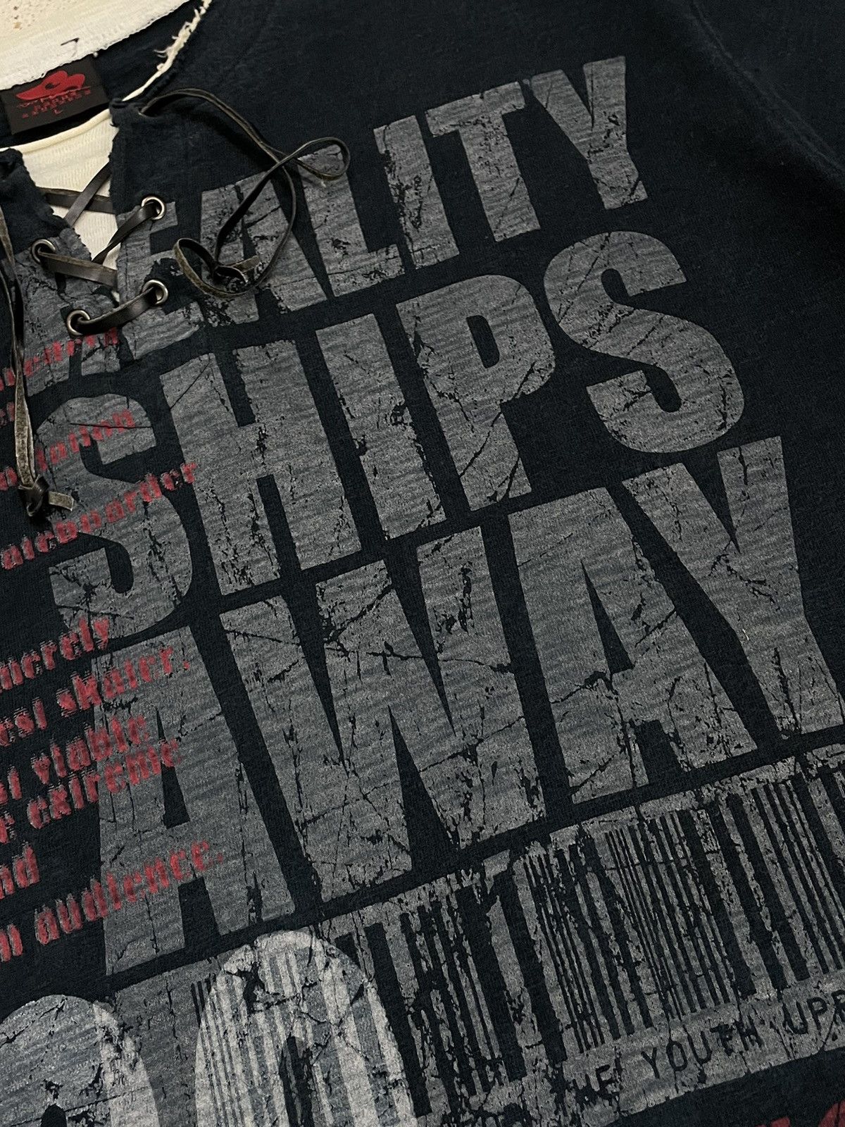 Tony Hawk Vintage Tony Hawk Layered Skateboarding 90’s Legend Size US L / EU 52-54 / 3 - 8 Thumbnail