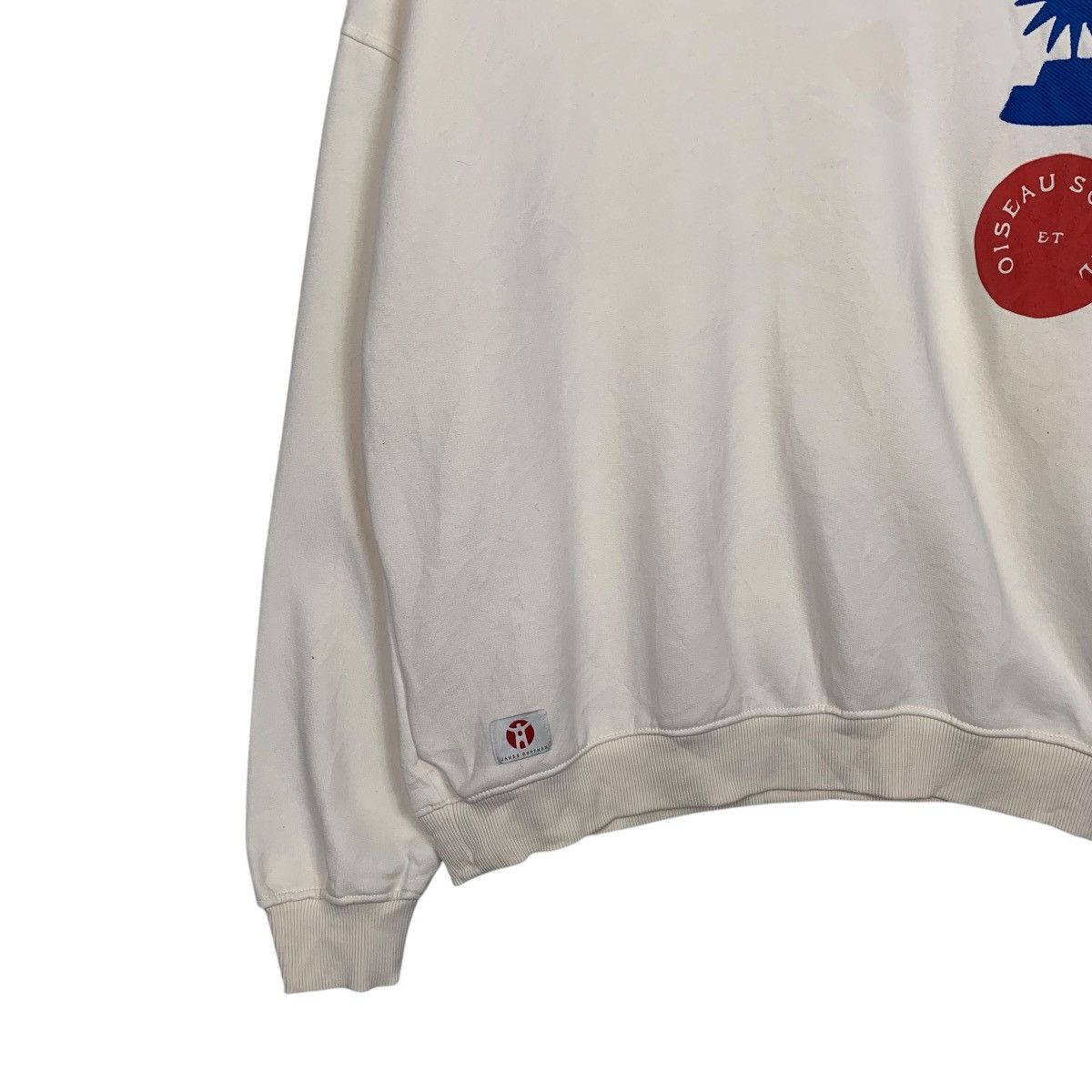 Zara Zara x James Coffman Crewneck Sweatshirt Size US L / EU 52-54 / 3 - 3 Thumbnail