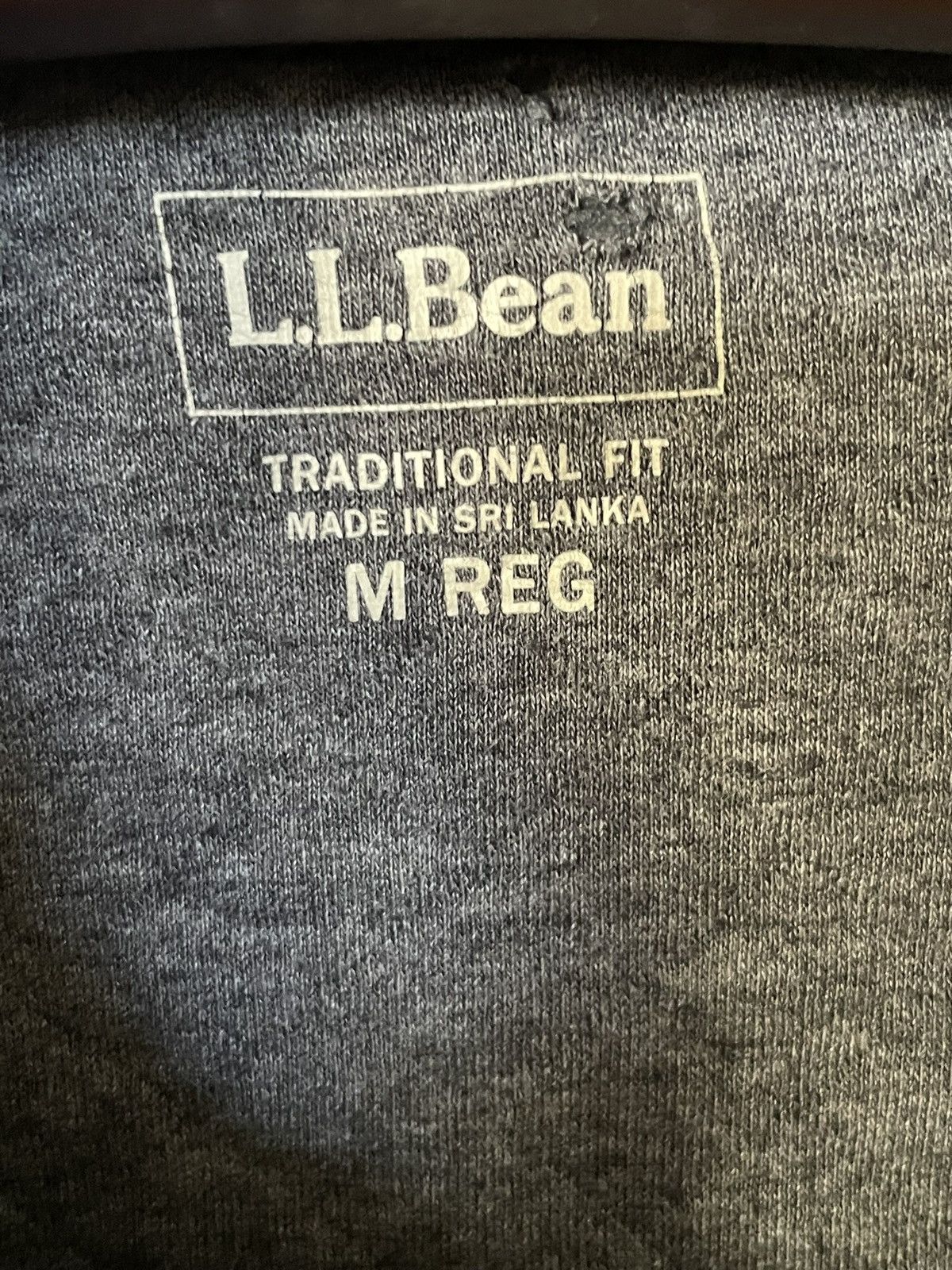 L.L. Bean LL Bean - button up sweater - size M Size US M / EU 48-50 / 2 - 4 Thumbnail