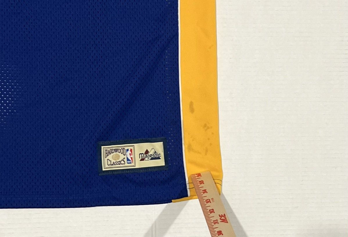 Mitchell & Ness Vintage Denver Nuggets Mitchell & Ness Jersey Hardwood Size US XXL / EU 58 / 5 - 8 Thumbnail