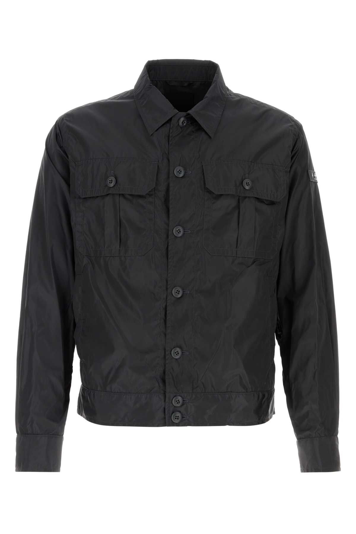 TATRAS Charcoal Nylon Kanu Jacket Size US XL / EU 56 / 4 - 1 Thumbnail