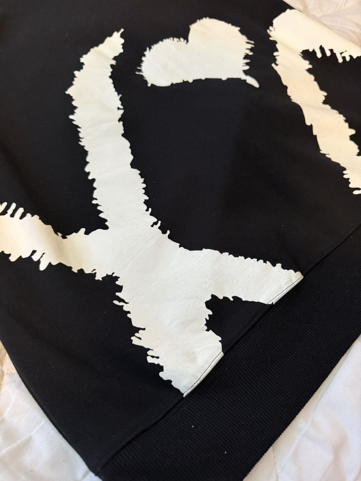 H&M × The Weeknd The Weeknd XO x H&M Crewneck Sweatshirt – Size Large Size US L / EU 52-54 / 3 - 5 Thumbnail